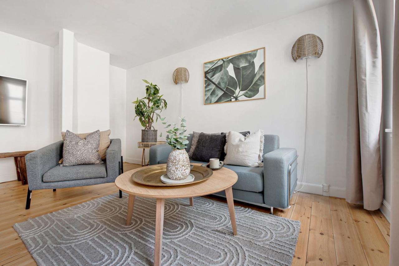 Sanders Central - Cute One-Bedroom Apartment In The Middle Of It All Копенгаген Екстер'єр фото