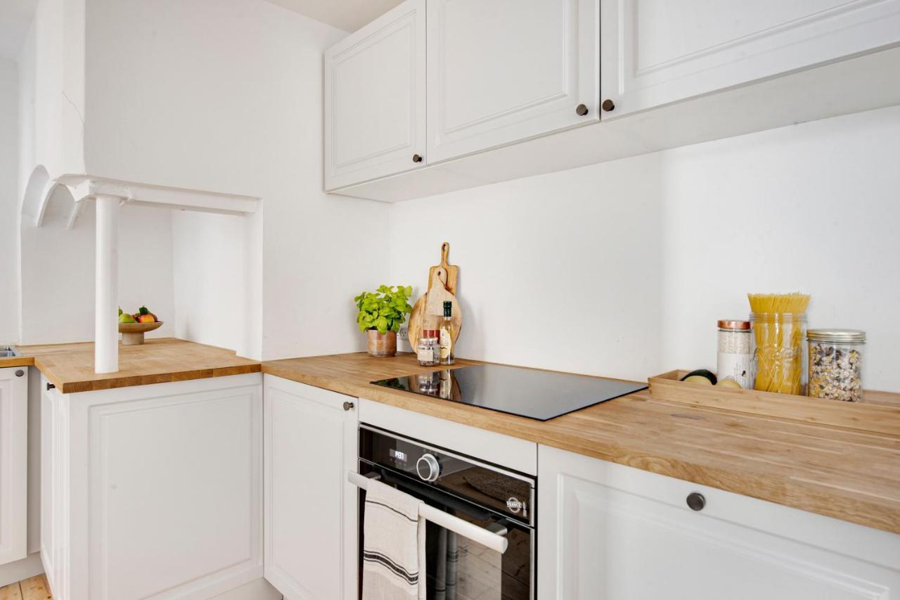 Sanders Central - Cute One-Bedroom Apartment In The Middle Of It All Копенгаген Екстер'єр фото