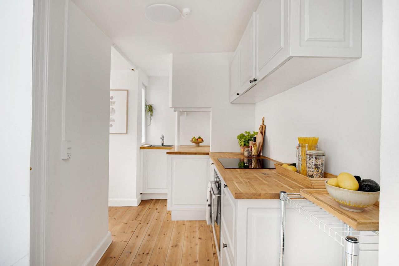 Sanders Central - Cute One-Bedroom Apartment In The Middle Of It All Копенгаген Екстер'єр фото