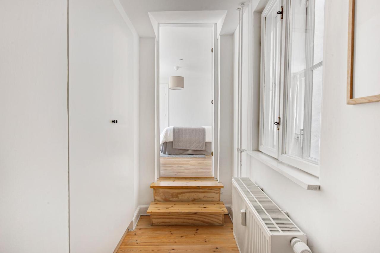 Sanders Central - Cute One-Bedroom Apartment In The Middle Of It All Копенгаген Екстер'єр фото