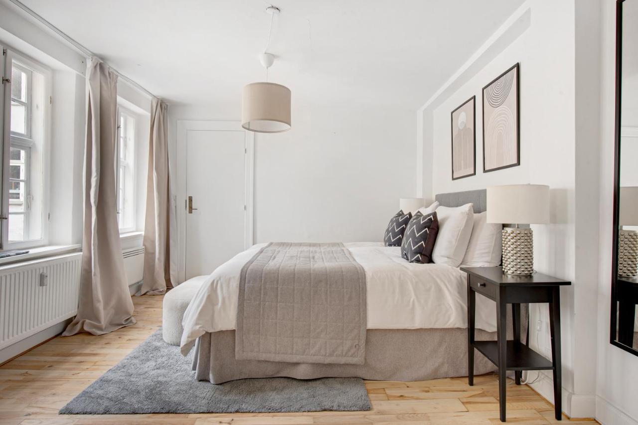 Sanders Central - Cute One-Bedroom Apartment In The Middle Of It All Копенгаген Екстер'єр фото