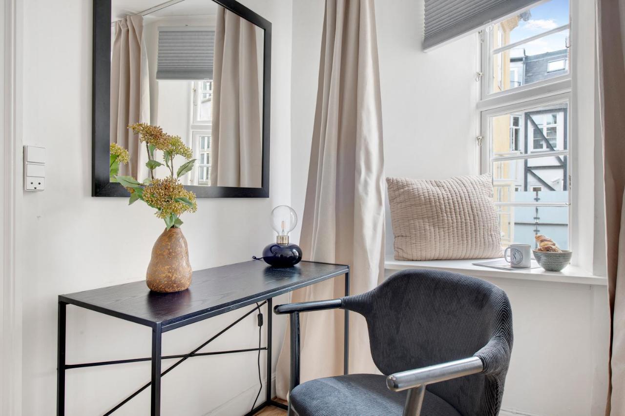 Sanders Central - Cute One-Bedroom Apartment In The Middle Of It All Копенгаген Екстер'єр фото
