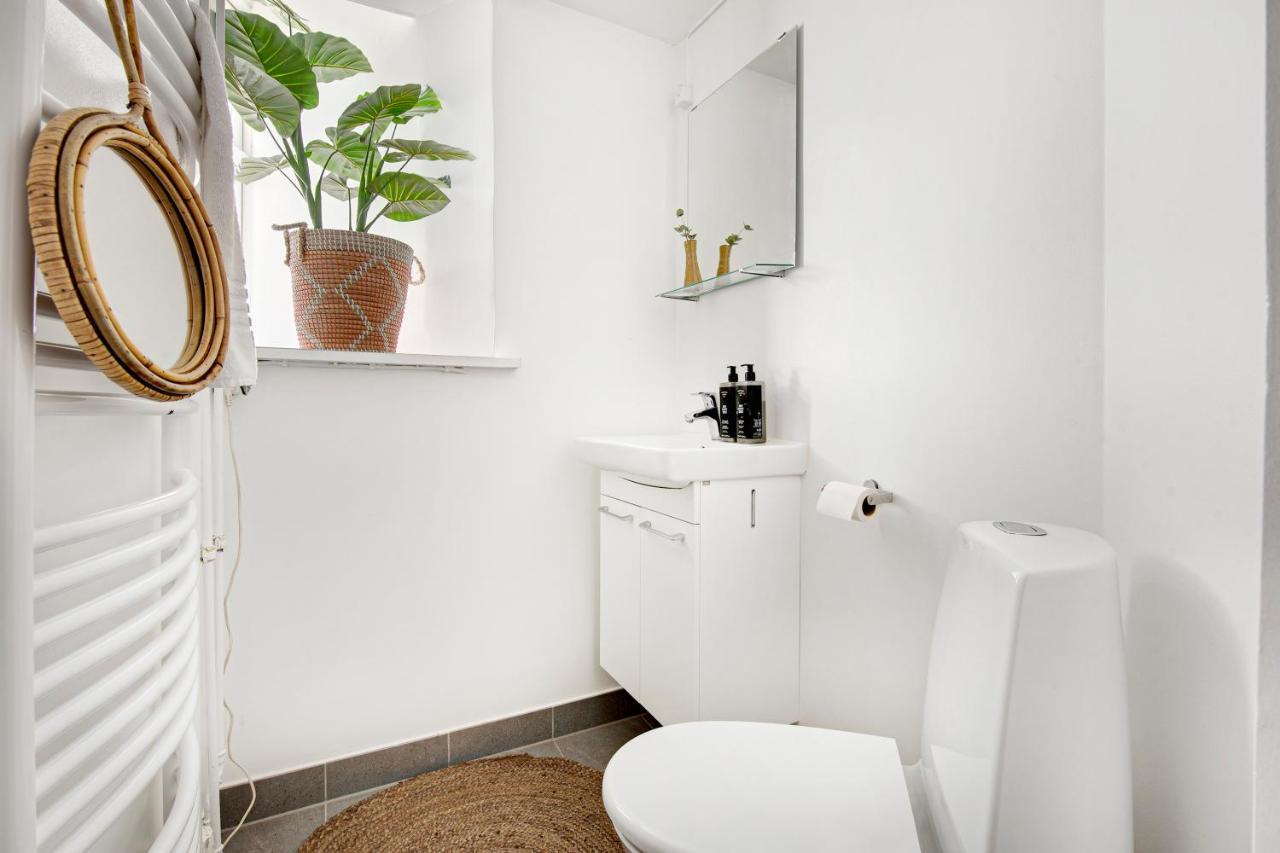 Sanders Central - Cute One-Bedroom Apartment In The Middle Of It All Копенгаген Екстер'єр фото
